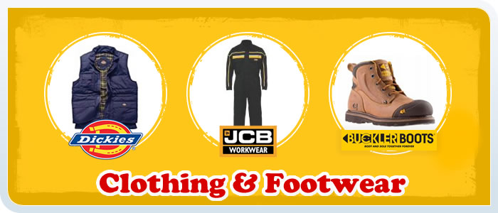 Clothing and Footwear
