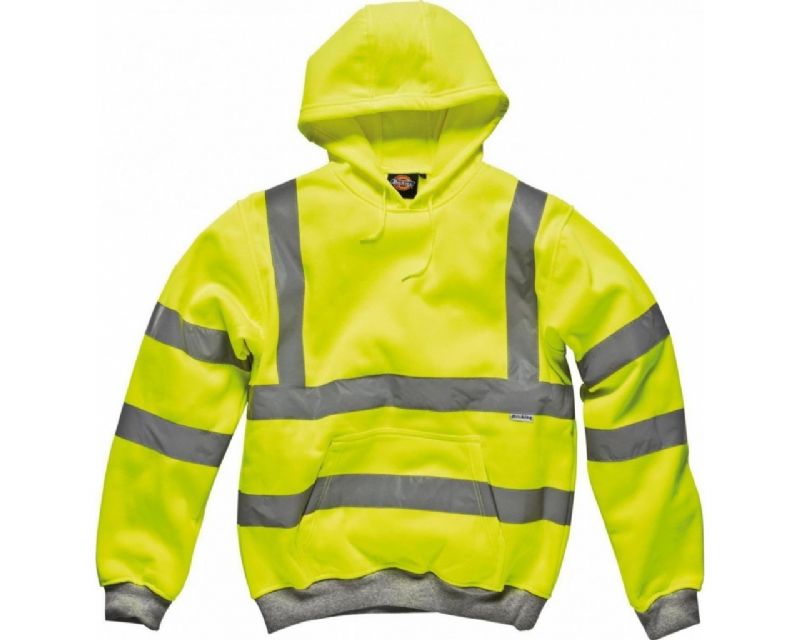Dickies High Visibility Safety Hooded Sweatshirt Products for Agricultural & Farm Supplies