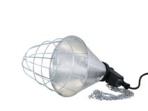 Lamp Holder - Aluminium Infrared