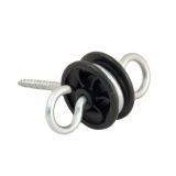 Rutland	Wood Post Screw-In Gate Anchor Insulator 15-136