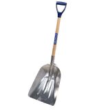 Large Aluminium Grain Shovel