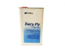 Battles Dairy Fly Spray