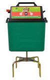 Country UF 9v Battery Electric Fence Energiser