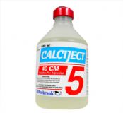 Calciject 40cm Solution for Injection - No. 5 for Cattle