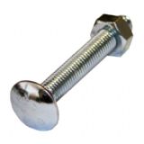 Cup Square Bolt & Nut