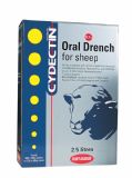 Cydectin 0.1% Oral Drench for Sheep