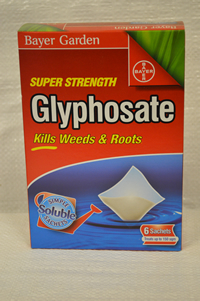 Glyphosate Weed Killer 6 Sachets