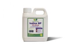 Iodine BP 10%