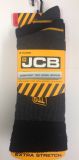 JCB Comfort Top Work Socks