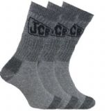 JCB Socks - Outdoor Casual