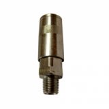 Jefferson 1/4" Male Coupler