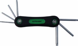 Jefferson 7 Piece Hex Torx Set