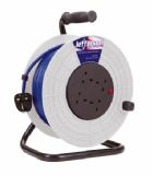 Jefferson 230v Cable Extension Reel
