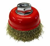 Jefferson Crimped Cup Brush