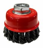 Jefferson Twist Knot Cup Brush