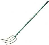 Long Handle Manure Fork
