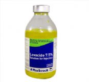 Levacide 7.5% Solution for Injection