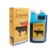 Levacide Pour-On Solution 20% w/v