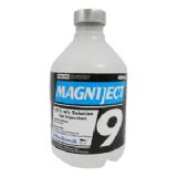Magniject 25% w/v Solution for Injection - No. 9 for Cattle/Sheep