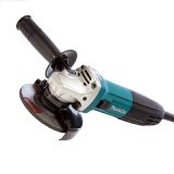Makita GA4530 115mm Angle Grinder 110v