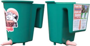 Milkflo 1-2 Single Feeder