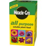 Miracle-Gro All Purpose Soluble Plant Food