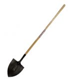 Long Tail Pointed Shovel