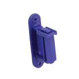 Rutland Wood Post Poly Tape Clip Insulator 30-170