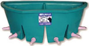 Milkflo 6 feeder station