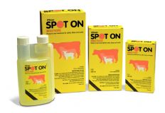 Fly & Lice Spot-On Insecticide