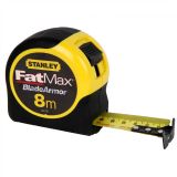 Stanley Fatmax 8m/26ft Tape Measure
