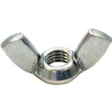 M6 Steel Wing Nut
