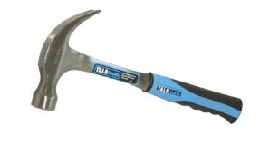 Tala Steel Shaft Claw Hammer
