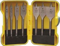 Flat Wood Bit Set
