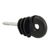 Rutland Wood Post Screw Insulator 15-129