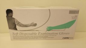 Gloves - Armlength Disposable