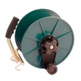 Rutland Hand Mounting Self-Insulating Reel 19-190A