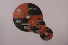 Wilco 4.5" Sanding Discs